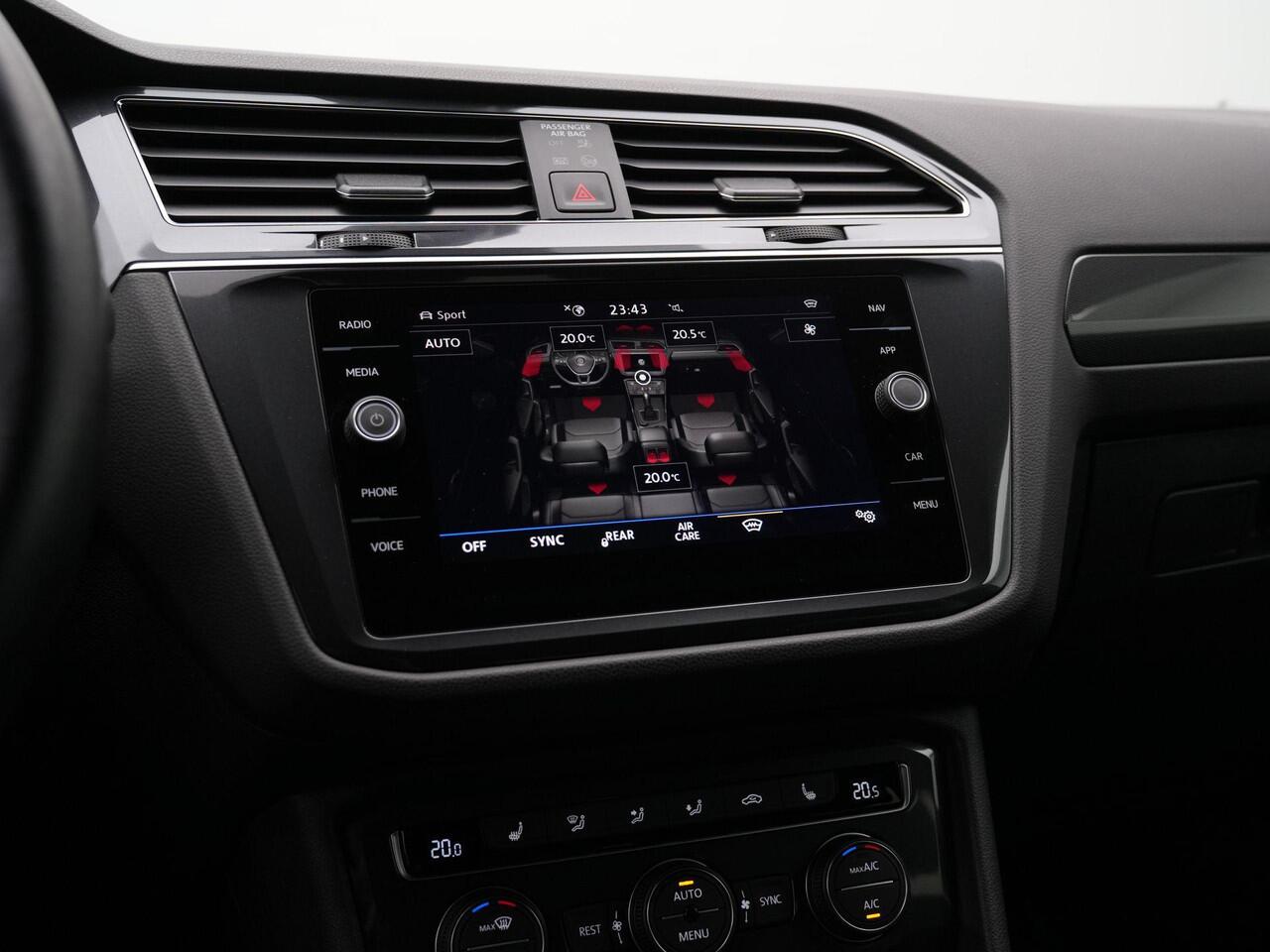 Volkswagen TIGUAN Allspace 7-zits 1.5 TSI 150 pk DSG Highline Business R / R-Line | Panoramadak | Trekhaak | Achteruitrijcamera | Stoelverwarming