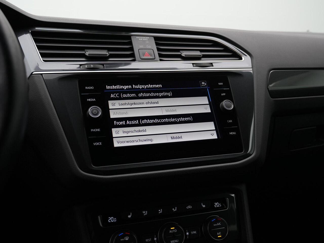 Volkswagen TIGUAN Allspace 7-zits 1.5 TSI 150 pk DSG Highline Business R / R-Line | Panoramadak | Trekhaak | Achteruitrijcamera | Stoelverwarming