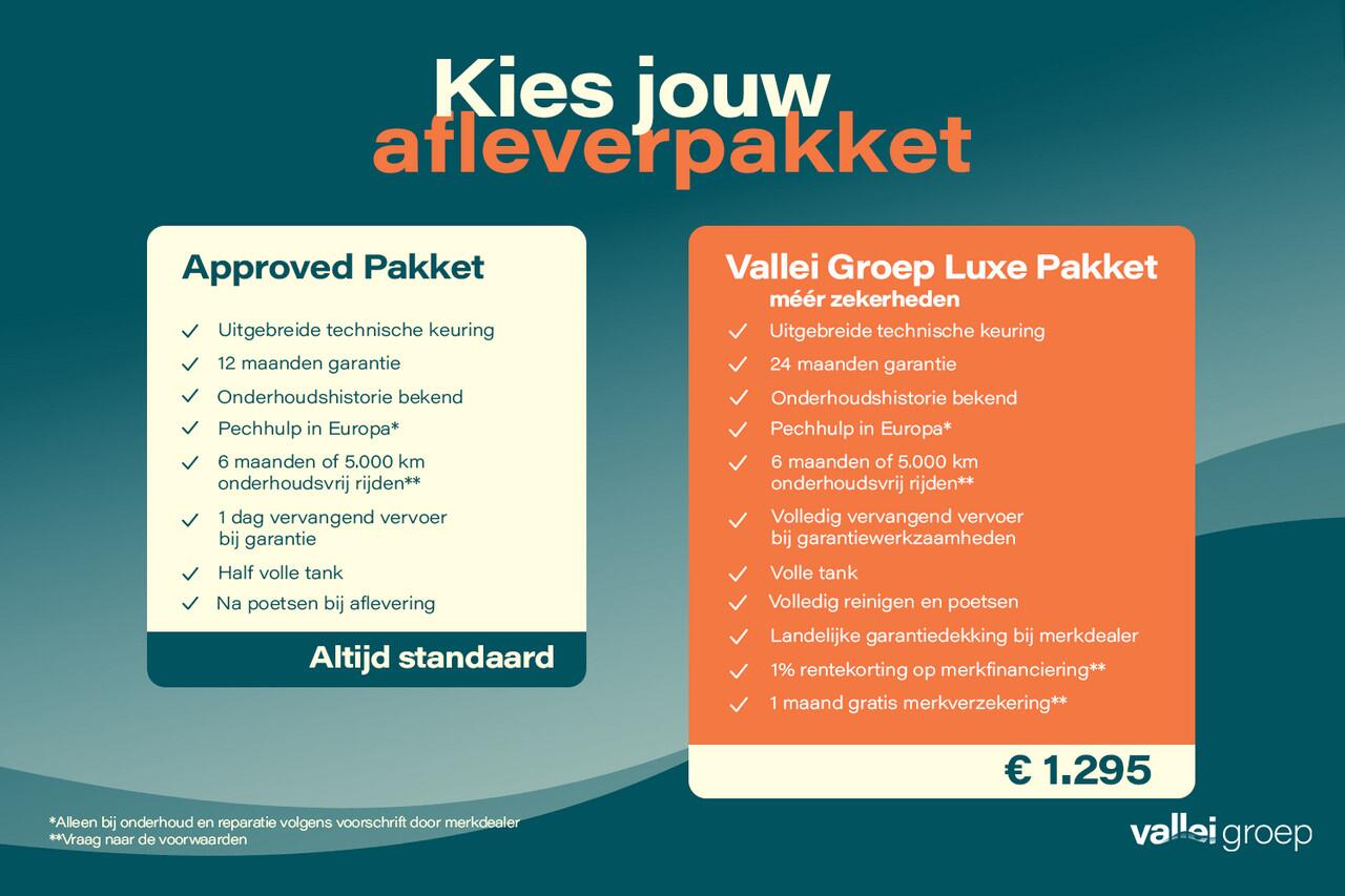 Volkswagen TIGUAN 2.0 TDI 150 pk DSG R-Line | Panoramadak | Trekhaak | Navigatie Discover Pro | Stuur-/achterbankverwarming | Achteruitrijcamera