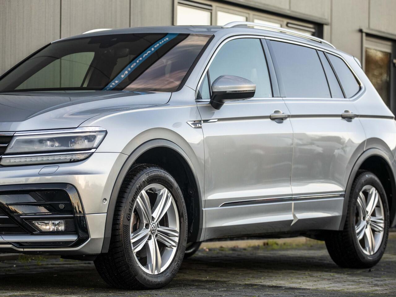 Volkswagen TIGUAN Allspace 1.5 TSI Highline Business R 7p.