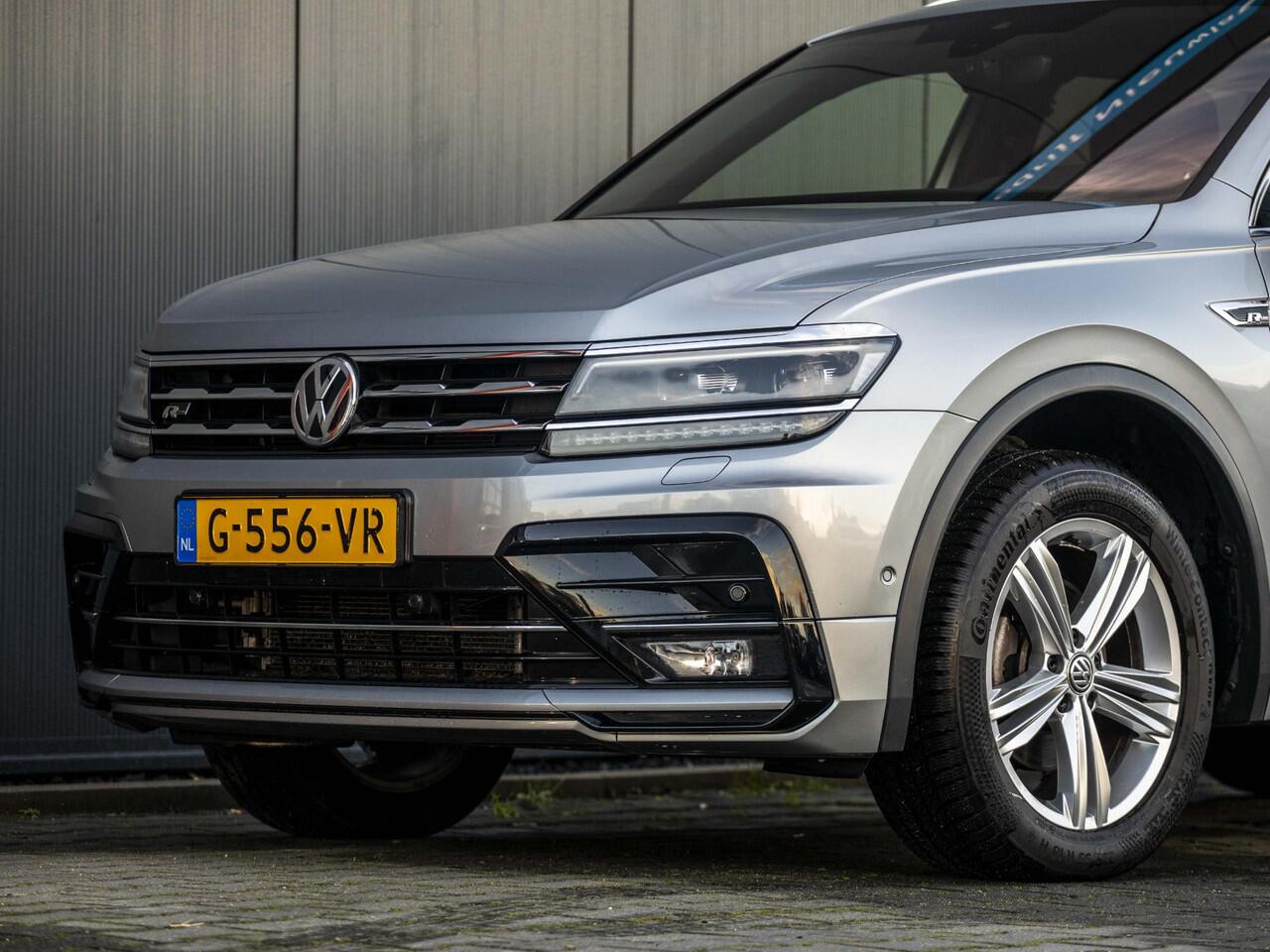 Volkswagen TIGUAN Allspace 1.5 TSI Highline Business R 7p.