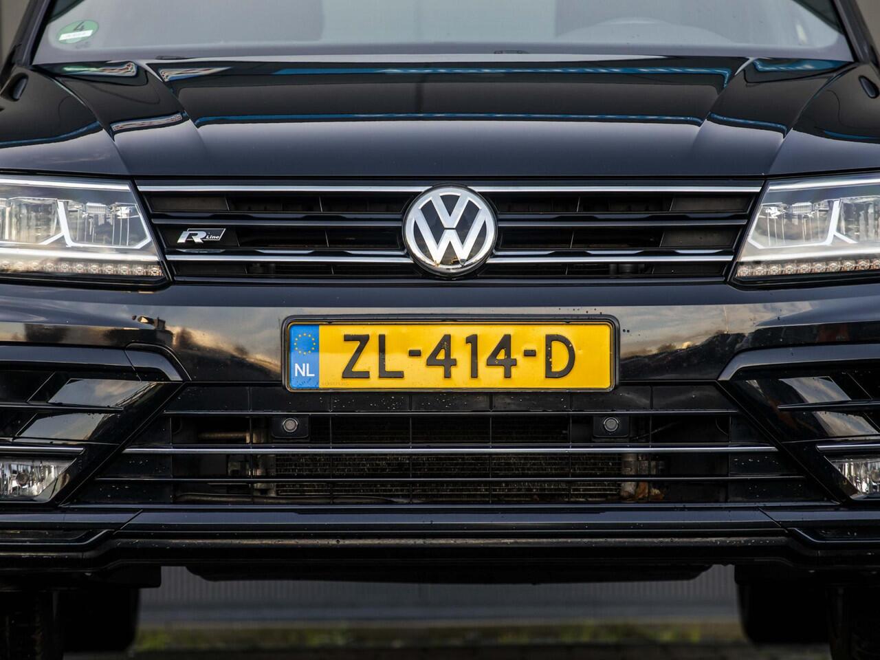 Volkswagen TIGUAN 1.5 TSI ACT R-line Trekhaak wegklapbaar R-line ext. trekh. wegklapbaar.