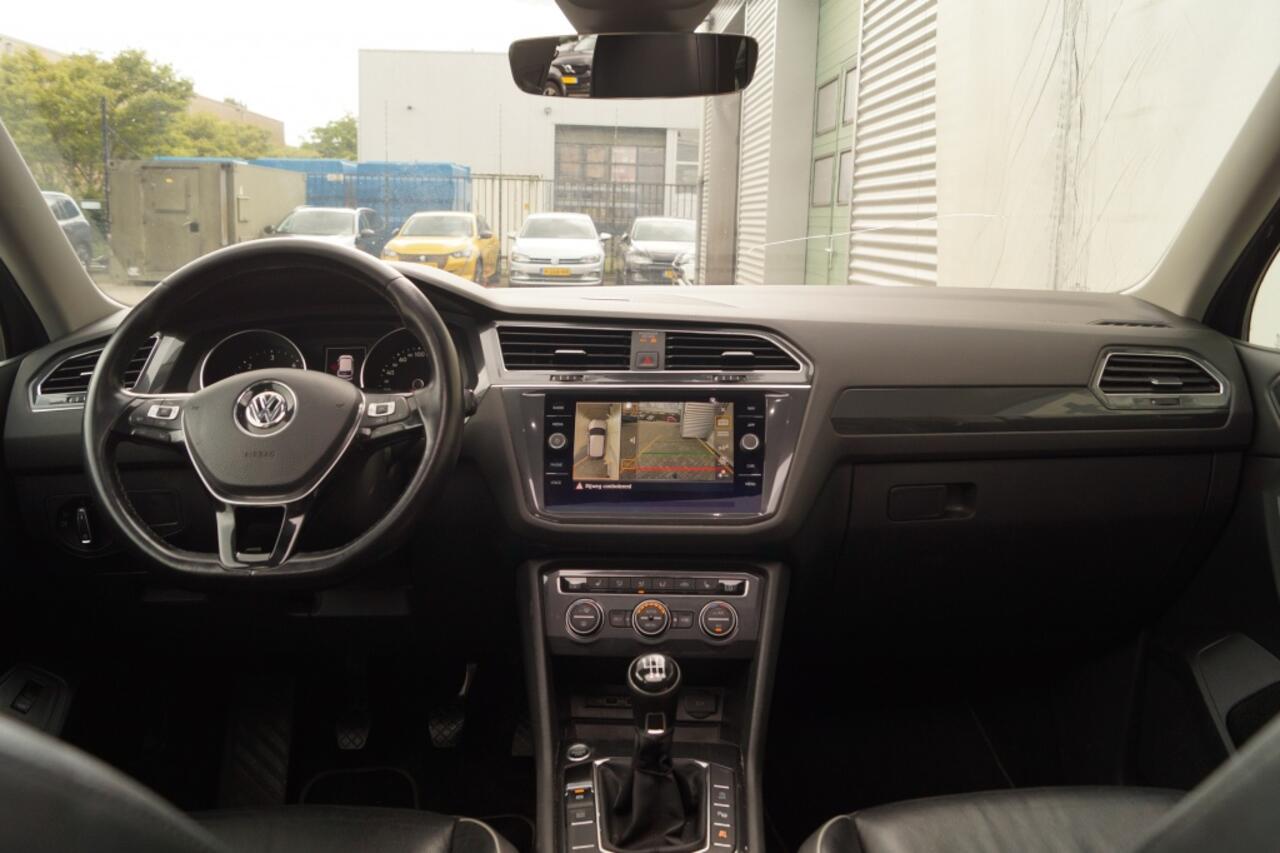 Volkswagen TIGUAN Allspace 2.0 TDI 150pk Business -PANO-LEER-5persoons-