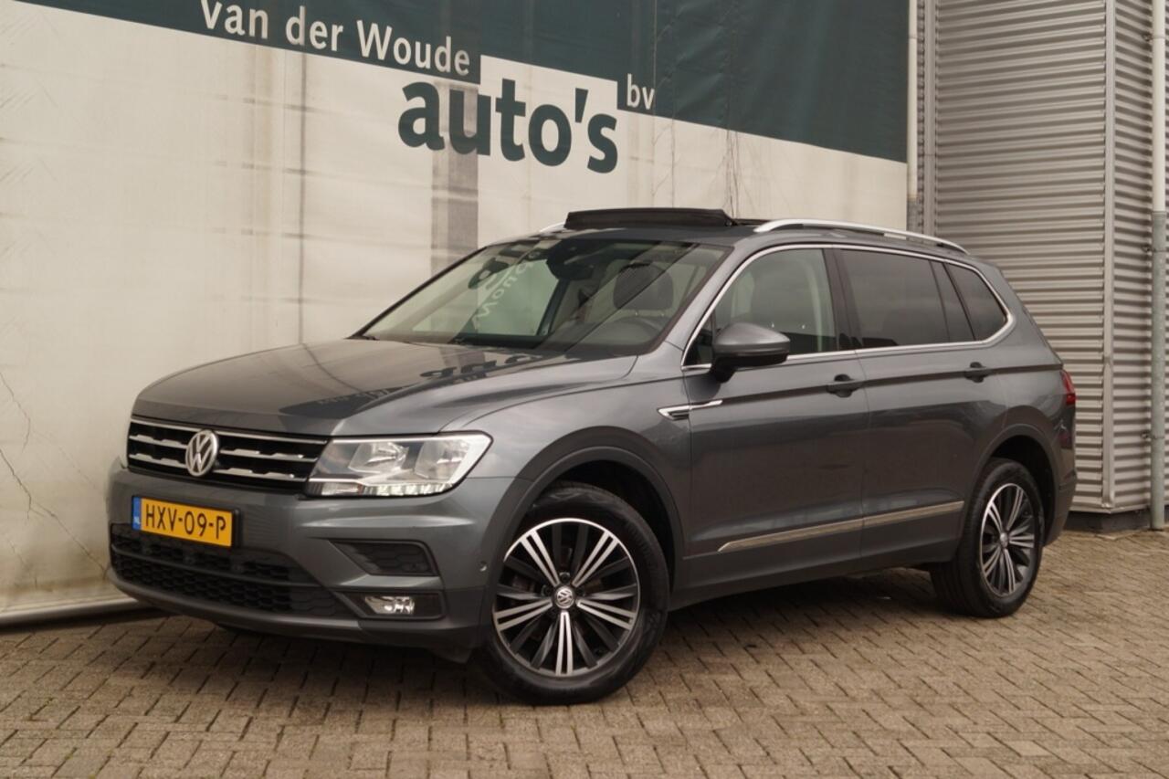 Volkswagen TIGUAN Allspace 2.0 TDI 150pk Business -PANO-LEER-5persoons-