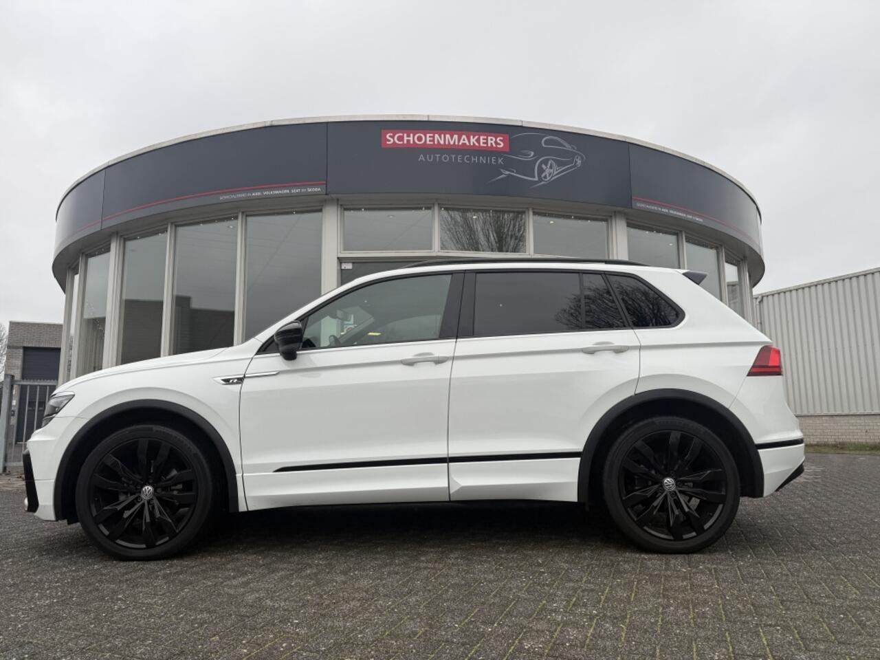 Volkswagen TIGUAN 1.5 TSI Highl. Bus R-line 150 pk