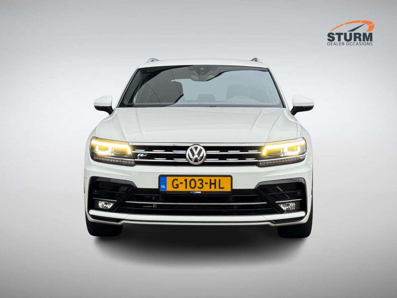 Volkswagen TIGUAN 1.5 TSI ACT Highline Business R NL-Auto, Uitklapbare Trekhaak!