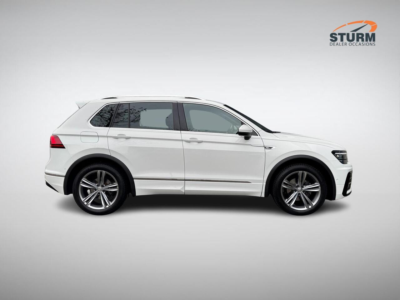 Volkswagen TIGUAN 1.5 TSI ACT Highline Business R NL-Auto, Uitklapbare Trekhaak!