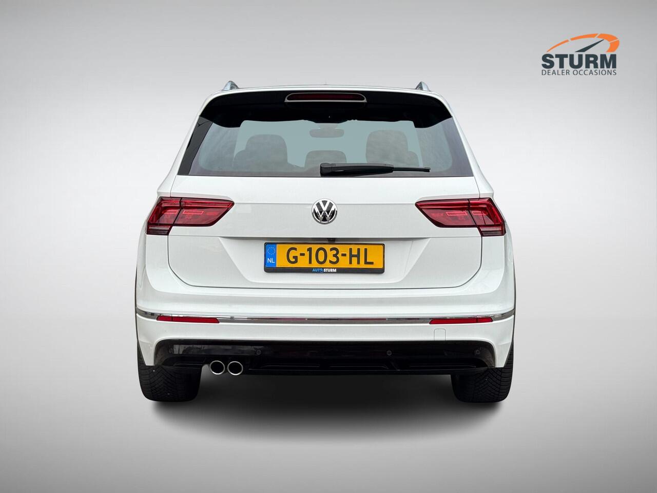 Volkswagen TIGUAN 1.5 TSI ACT Highline Business R NL-Auto, Uitklapbare Trekhaak!