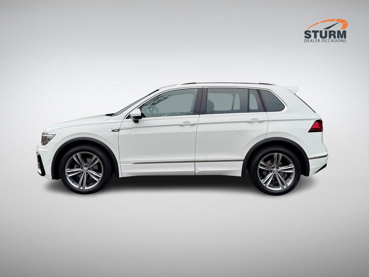 Volkswagen TIGUAN 1.5 TSI ACT Highline Business R NL-Auto, Uitklapbare Trekhaak!