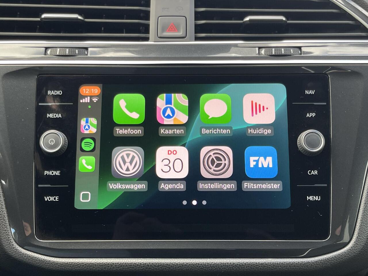 Volkswagen TIGUAN 1.5 TSI Highline Business R | NL Auto/1e Eig./Navi/Adapt.Cruise/Camera/Apple CarPlay-Android Auto