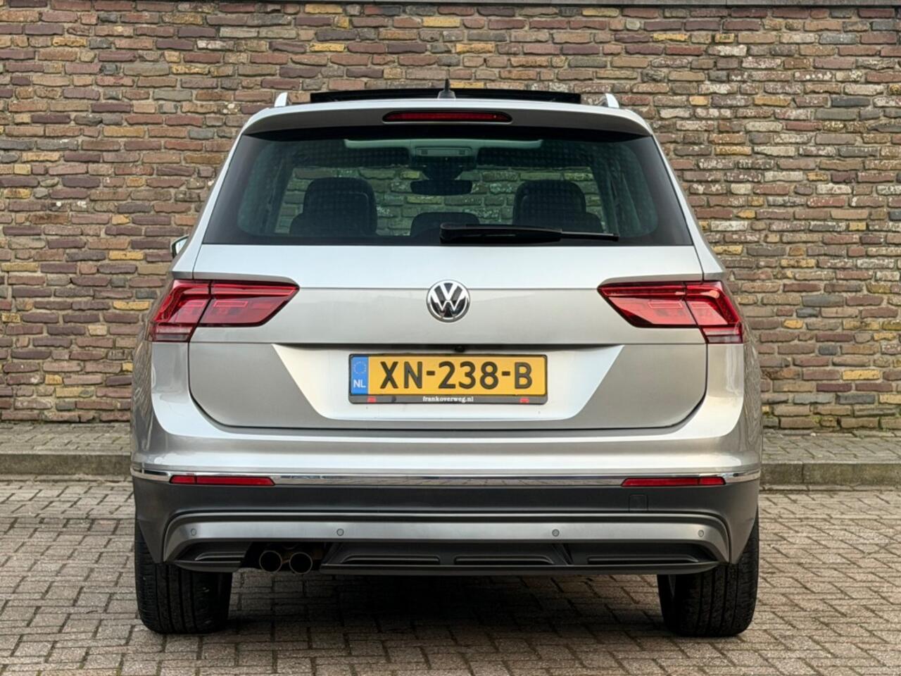 Volkswagen TIGUAN 1.5 TSI DSG HIGHLINE Panodak Trekhaak Virtueel