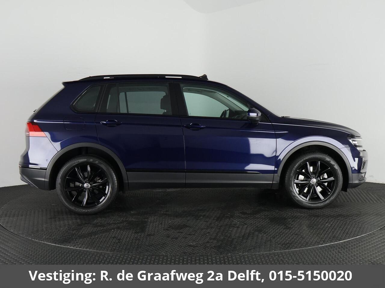 Volkswagen TIGUAN 2.0 TSI 4Motion Highline Business R Automaat | 360° Camera | Trekhaak | Vol leer | Stoelverwarming | Schuif-/Kanteldak |