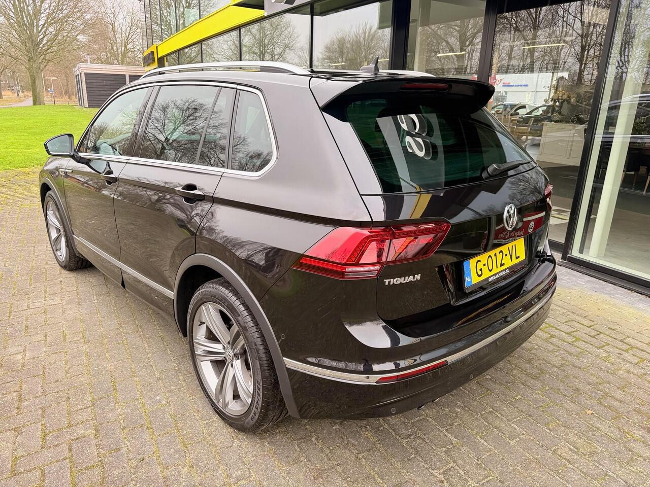 Volkswagen TIGUAN 1.5 TSI ACT Highline Business R