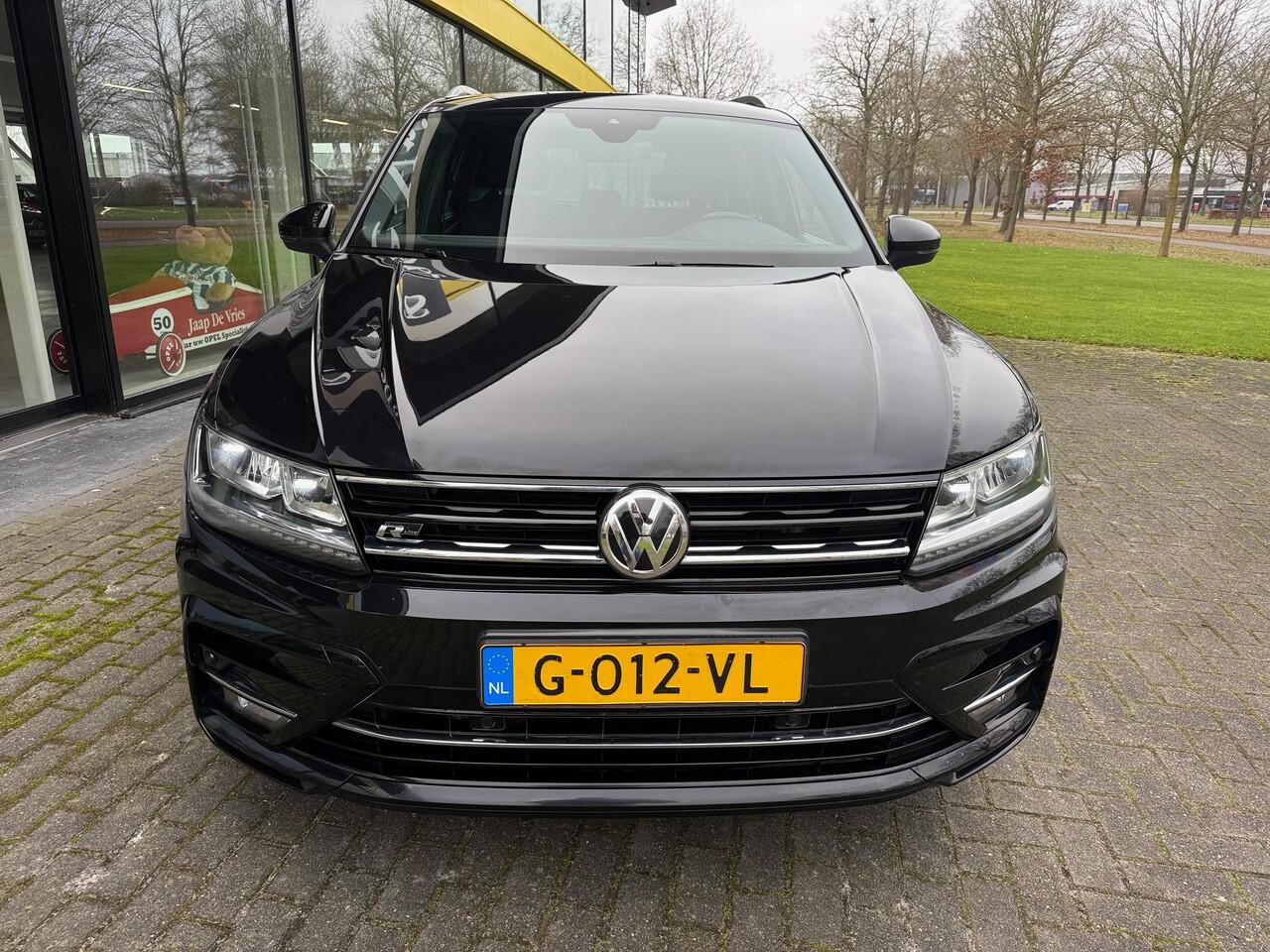 Volkswagen TIGUAN 1.5 TSI ACT Highline Business R