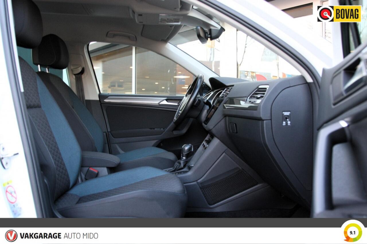 Volkswagen TIGUAN 1.5 TSI DSG Automaat IQ DRIVE | Elektr. trekhaak | 1e eigenaar
