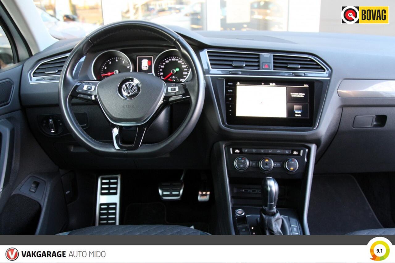 Volkswagen TIGUAN 1.5 TSI DSG Automaat IQ DRIVE | Elektr. trekhaak | 1e eigenaar