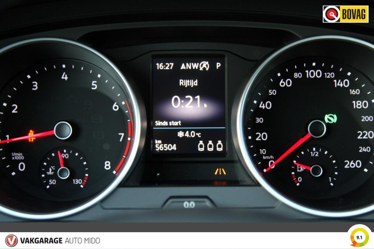 Volkswagen TIGUAN 1.5 TSI DSG Automaat IQ DRIVE | Elektr. trekhaak | 1e eigenaar