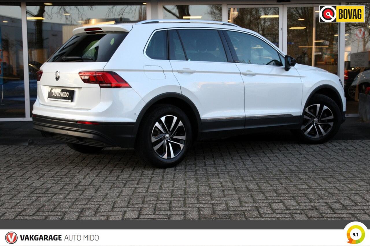 Volkswagen TIGUAN 1.5 TSI DSG Automaat IQ DRIVE | Elektr. trekhaak | 1e eigenaar