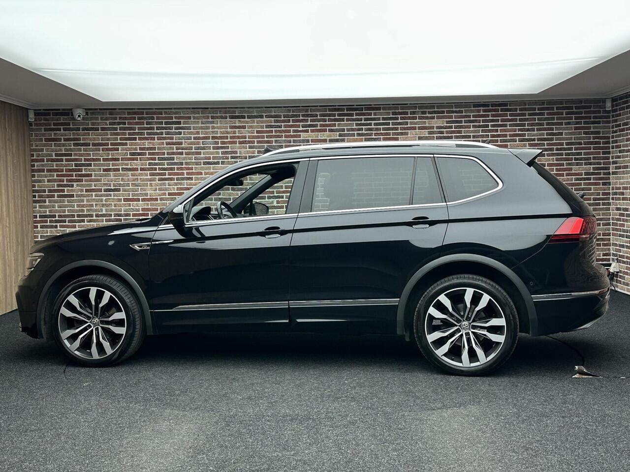 Volkswagen TIGUAN Allspace 2.0 TSI 4Motion Highline Business R 7p. Panorama Memory