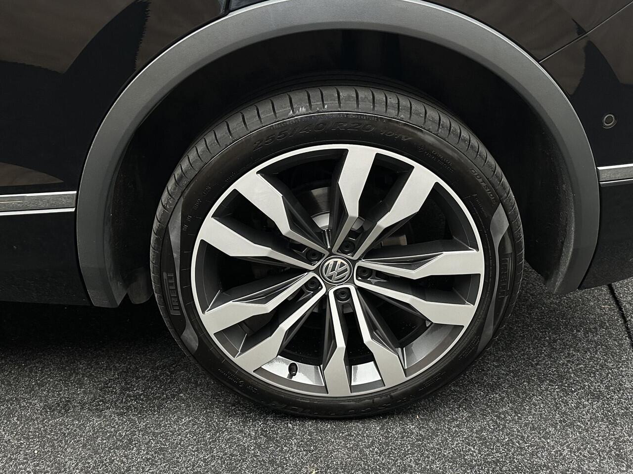 Volkswagen TIGUAN Allspace 2.0 TSI 4Motion Highline Business R 7p. Panorama Memory