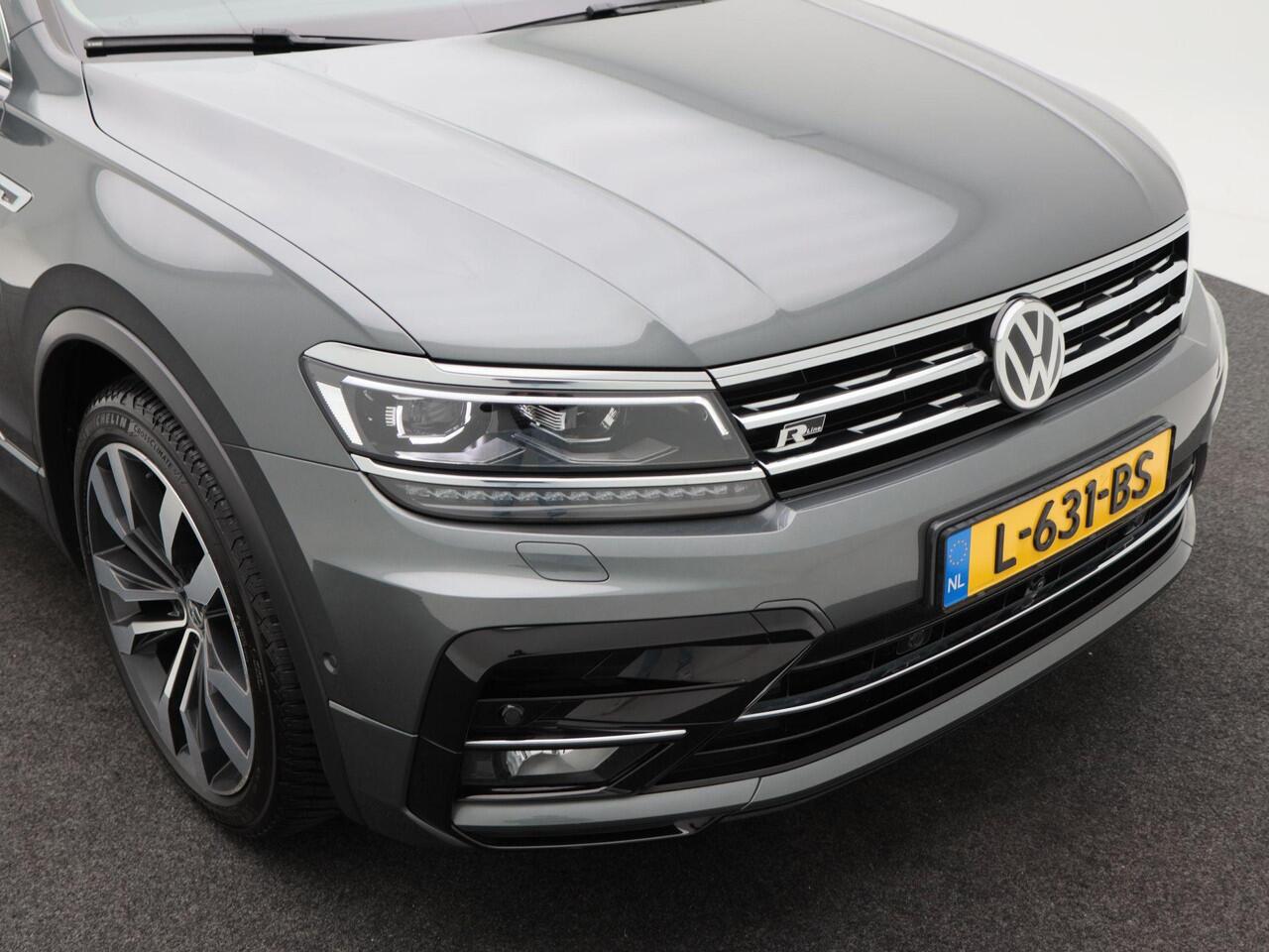 Volkswagen TIGUAN 1.5 TSi ACT Highline Business R 150 Pk Automaat | Panoramadak | Trekhaak Elektrisch | Leder | Virtual Cockpit | Adaptive Cruise | Camera | 20 Inch | 79.522 Km