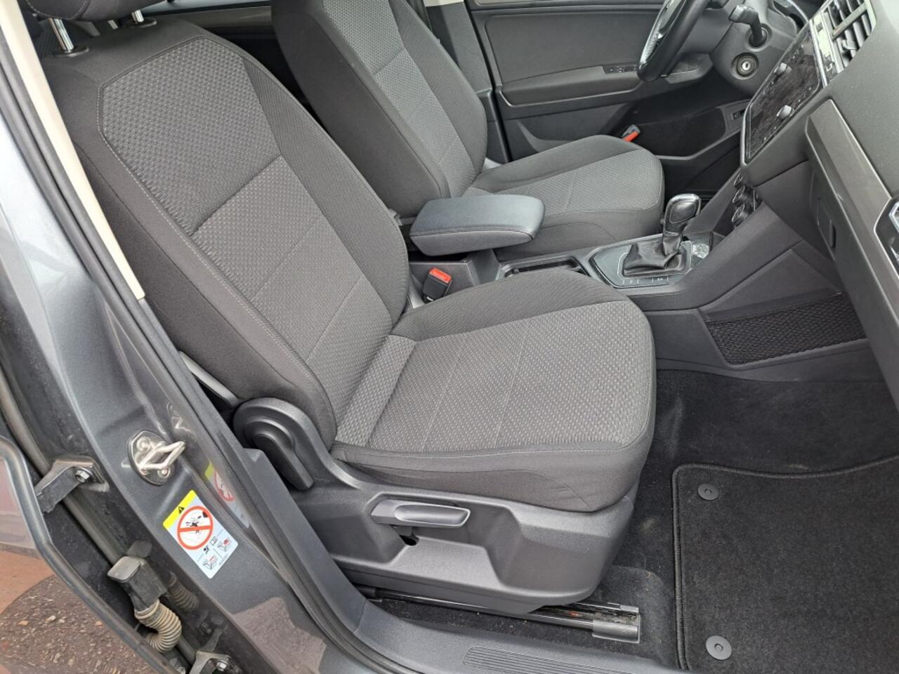 Volkswagen TIGUAN Allspace 1.5 TSI 150 Pk Comfortl. Bs. Dsg-7 Pdc Nav virtual cockpit