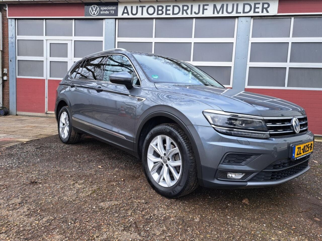 Volkswagen TIGUAN Allspace 1.5 TSI 150 Pk Comfortl. Bs. Dsg-7 Pdc Nav virtual cockpit