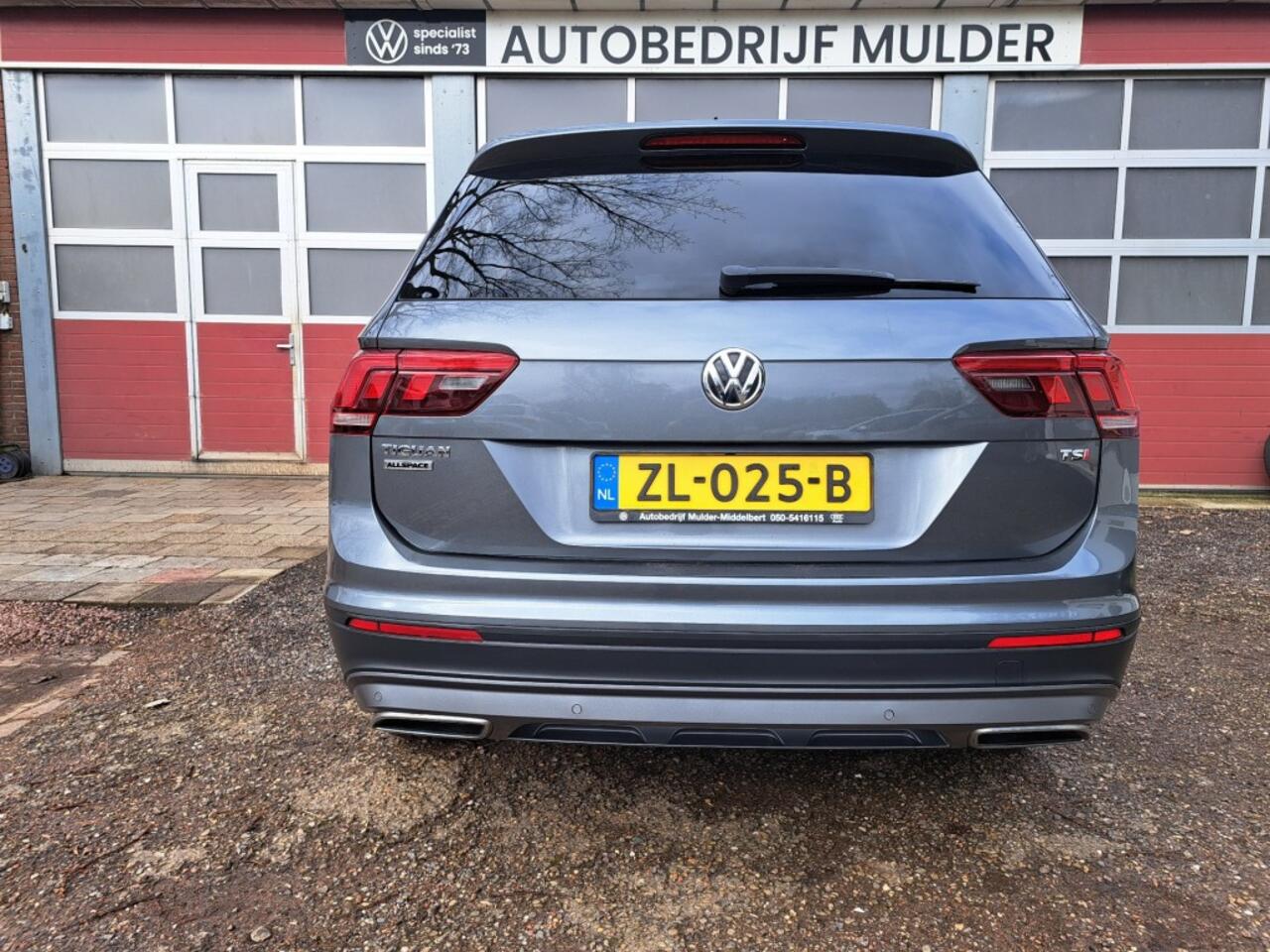 Volkswagen TIGUAN Allspace 1.5 TSI 150 Pk Comfortl. Bs. Dsg-7 Pdc Nav virtual cockpit