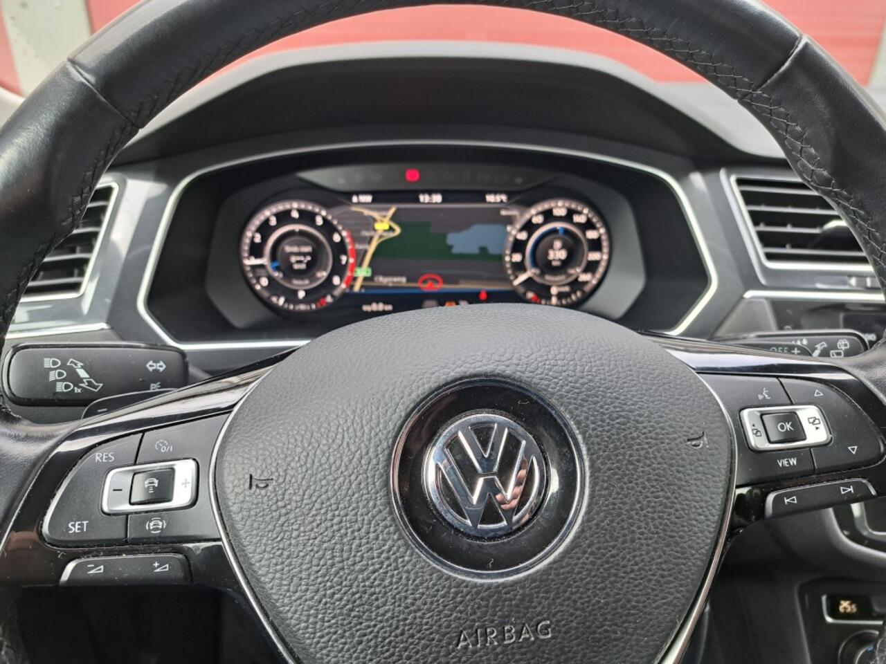 Volkswagen TIGUAN Allspace 1.5 TSI 150 Pk Comfortl. Bs. Dsg-7 Pdc Nav virtual cockpit