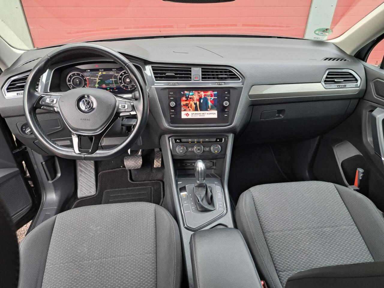 Volkswagen TIGUAN Allspace 1.5 TSI 150 Pk Comfortl. Bs. Dsg-7 Pdc Nav virtual cockpit