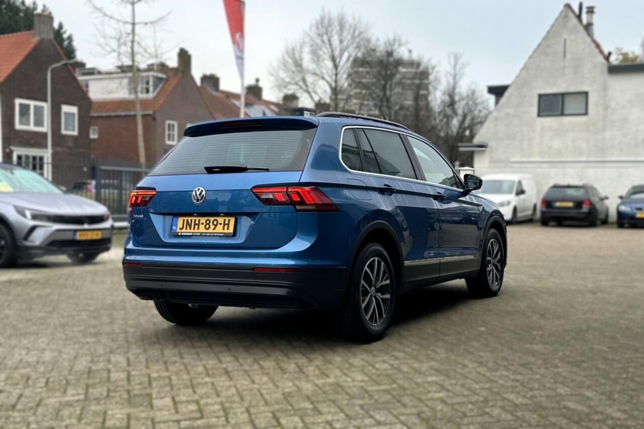 Volkswagen TIGUAN 1.5 TSI ACT Highl.