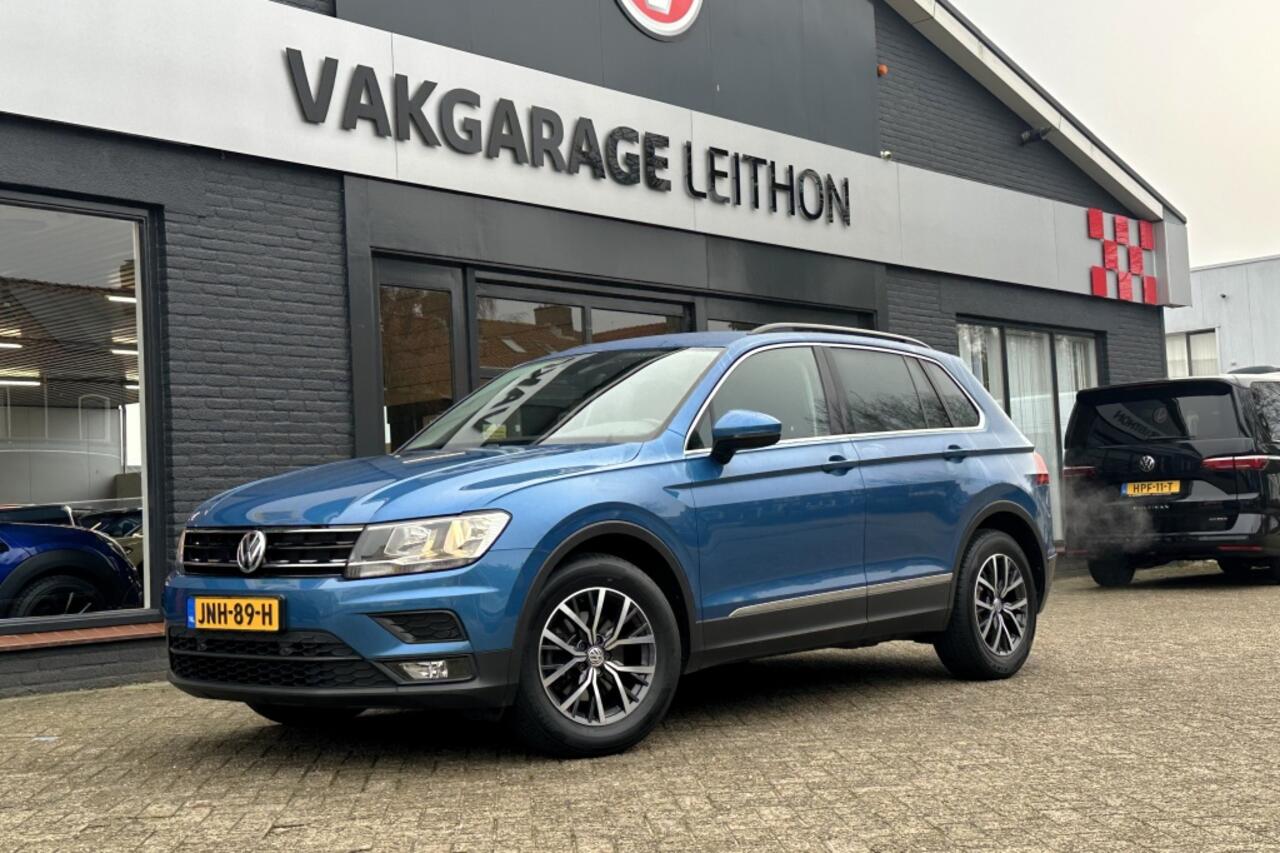 Volkswagen TIGUAN 1.5 TSI ACT Highl.