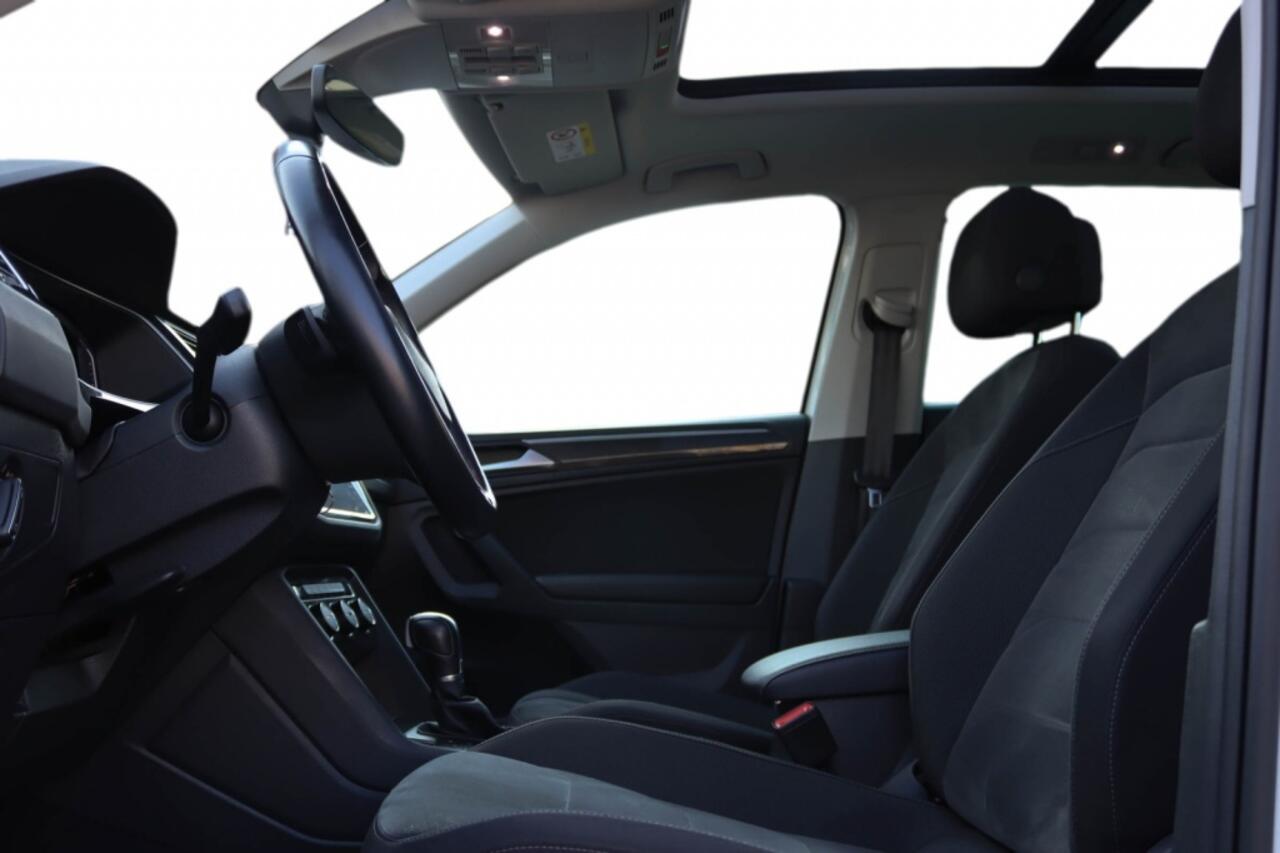 Volkswagen TIGUAN 2.0 TSI R Line l Pano l Adaptive l Elektrische Achterklep