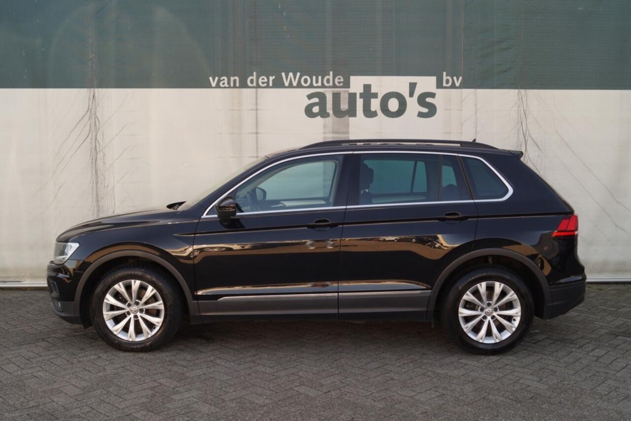 Volkswagen TIGUAN 1.5 TSI 130pk Comfortline -NAVI-ECC-PDC-DAB-