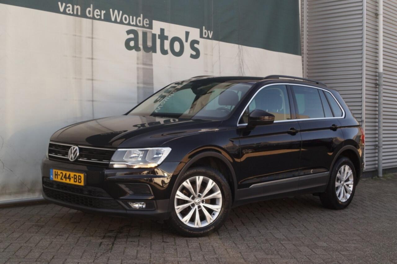 Volkswagen TIGUAN 1.5 TSI 130pk Comfortline -NAVI-ECC-PDC-DAB-