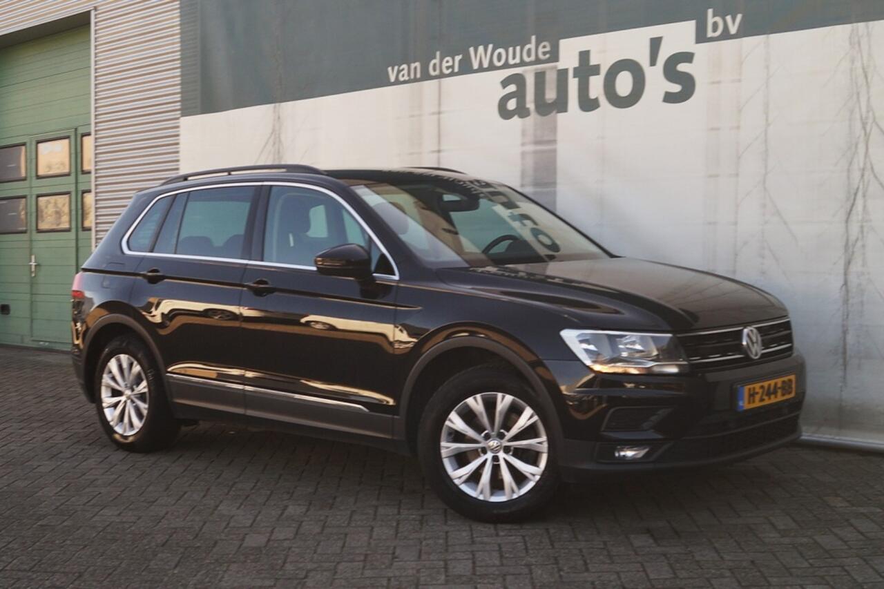 Volkswagen TIGUAN 1.5 TSI 130pk Comfortline -NAVI-ECC-PDC-DAB-