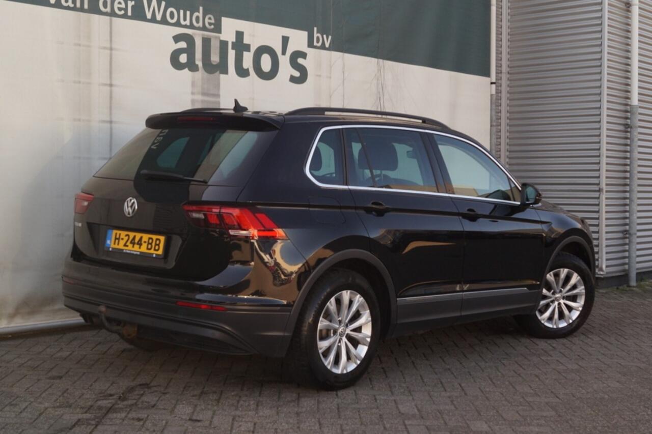 Volkswagen TIGUAN 1.5 TSI 130pk Comfortline -NAVI-ECC-PDC-DAB-