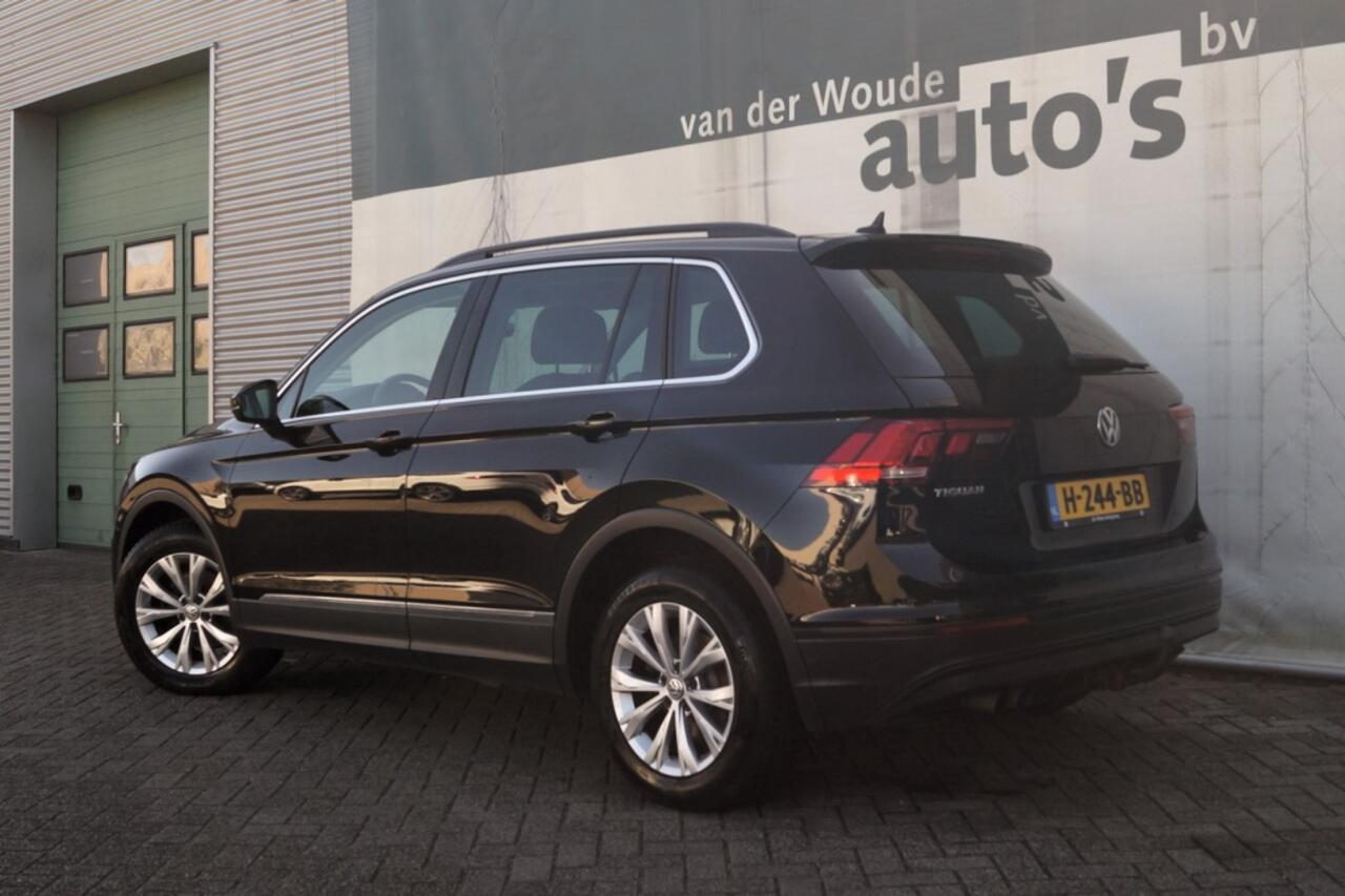 Volkswagen TIGUAN 1.5 TSI 130pk Comfortline -NAVI-ECC-PDC-DAB-