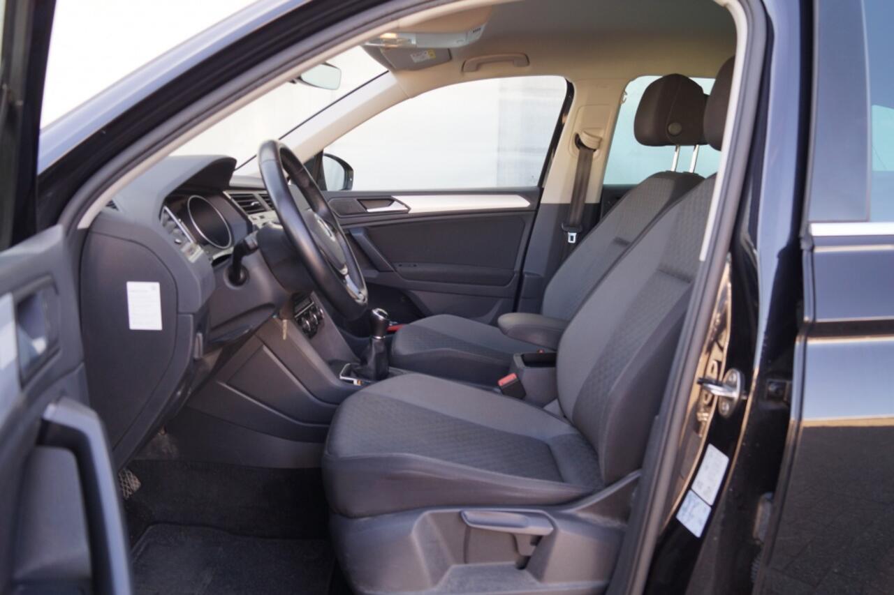 Volkswagen TIGUAN 1.5 TSI 130pk Comfortline -NAVI-ECC-PDC-DAB-