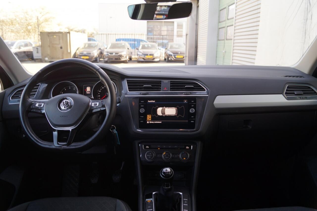 Volkswagen TIGUAN 1.5 TSI 130pk Comfortline -NAVI-ECC-PDC-DAB-