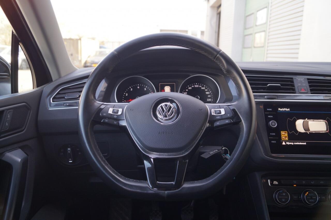 Volkswagen TIGUAN 1.5 TSI 130pk Comfortline -NAVI-ECC-PDC-DAB-