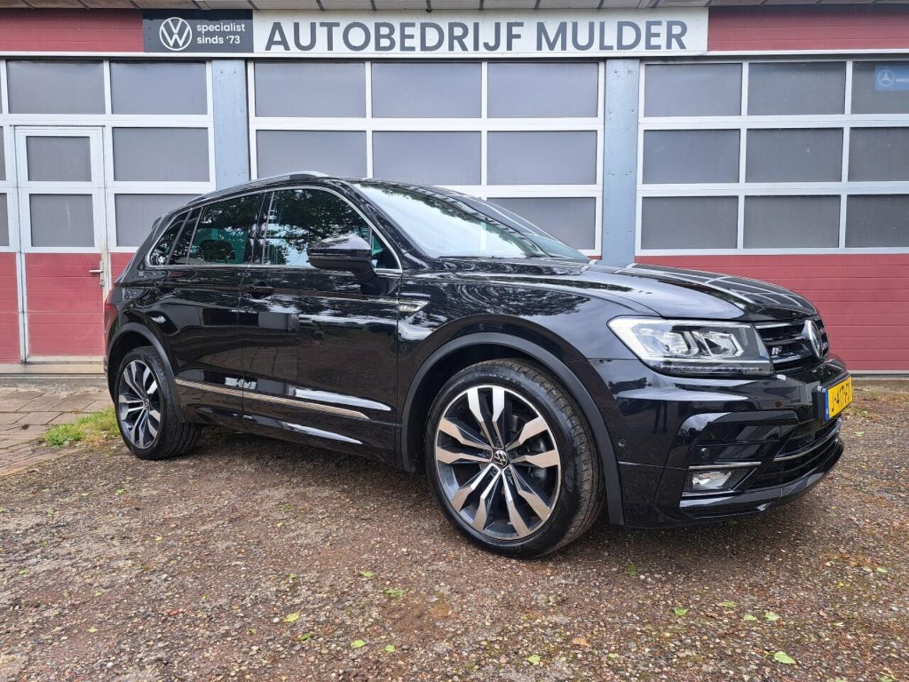 Volkswagen TIGUAN 1.5 TSI ACT 150 Pk R-Line (3x) Highline Business Dsg Virtual
