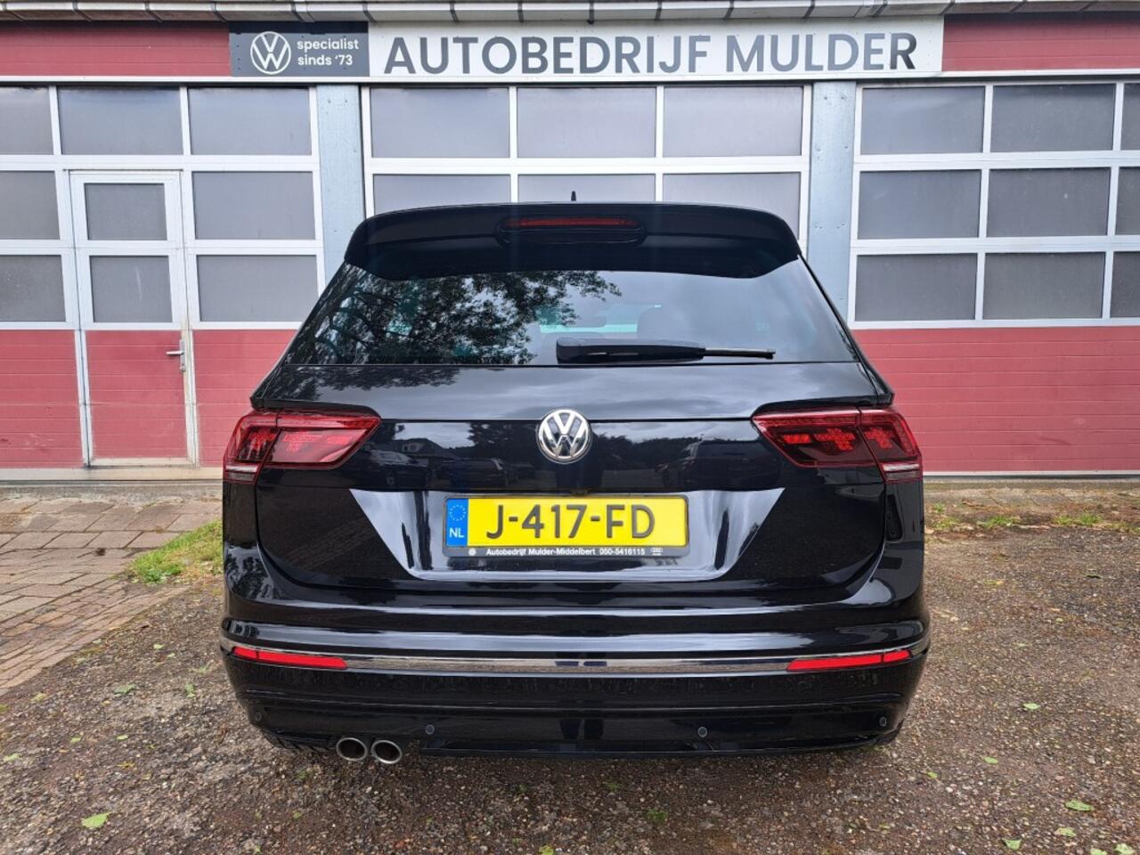 Volkswagen TIGUAN 1.5 TSI ACT 150 Pk R-Line (3x) Highline Business Dsg Virtual