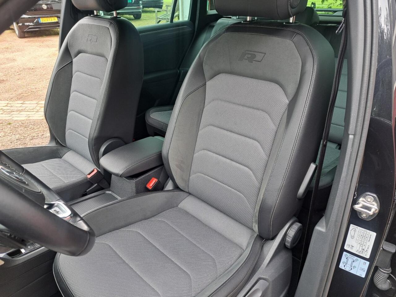 Volkswagen TIGUAN 1.5 TSI ACT 150 Pk R-Line (3x) Highline Business Dsg Virtual