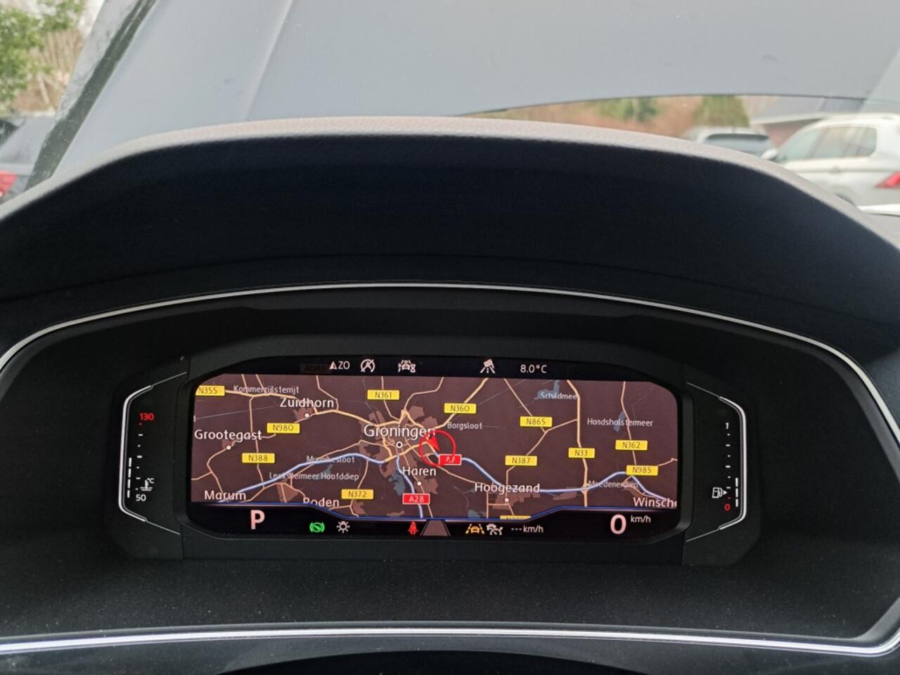 Volkswagen TIGUAN 1.5 TSI 150 Pk ACT R-Line Highline Bs DSG-7, Leder, Digital cockpit