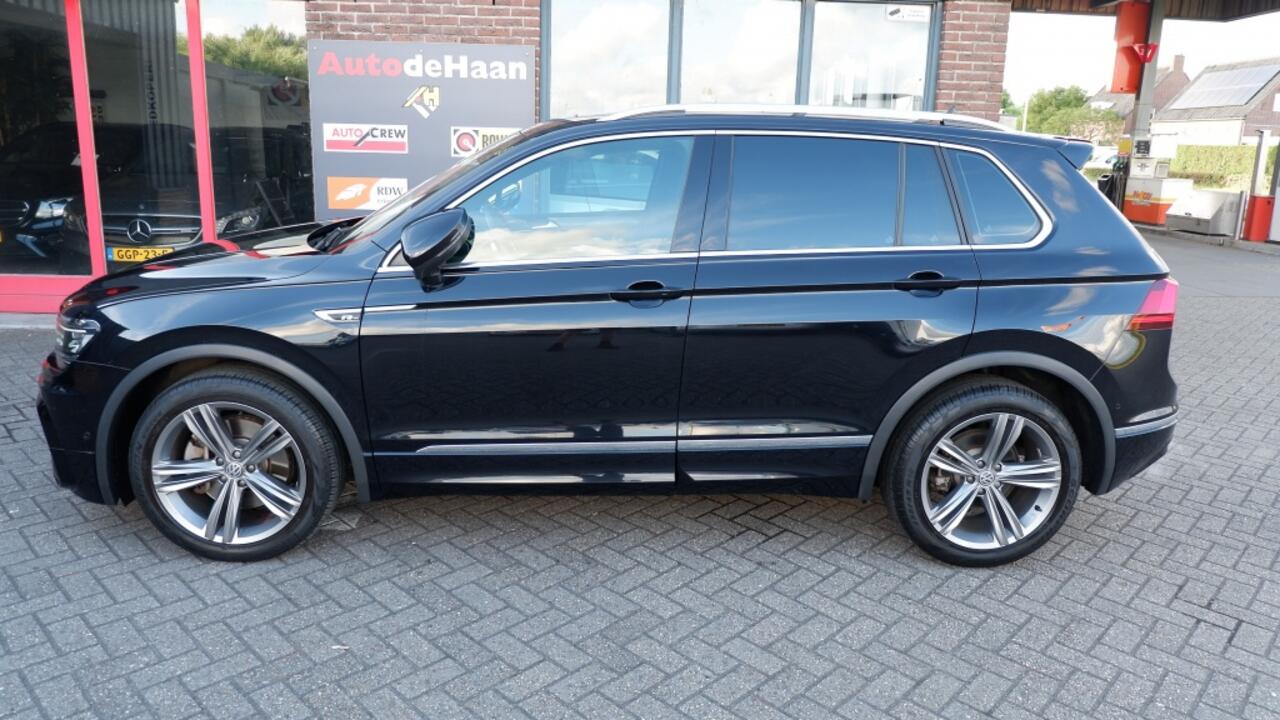 Volkswagen TIGUAN Tiguan 2.0 TSI Highl 4M R-Line Pano/ACC/360Camera/VOL!!