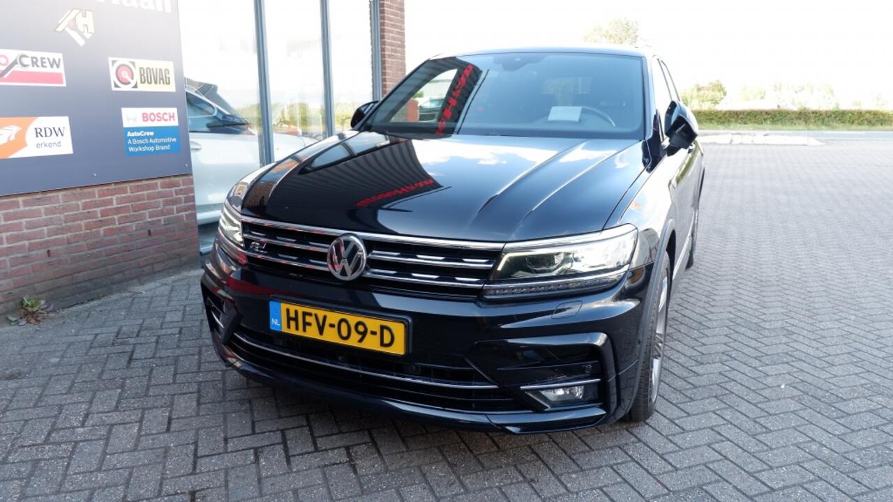 Volkswagen TIGUAN Tiguan 2.0 TSI Highl 4M R-Line Pano/ACC/360Camera/VOL!!