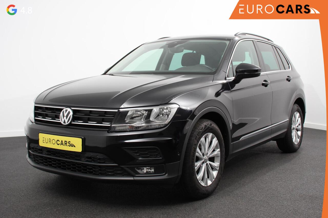Volkswagen TIGUAN 1.5 TSI 150pk DSG Comfortline | Navigatie | Apple Carplay/Android Auto | Climate Control | Electrische achterklep | Digitale Cockpit