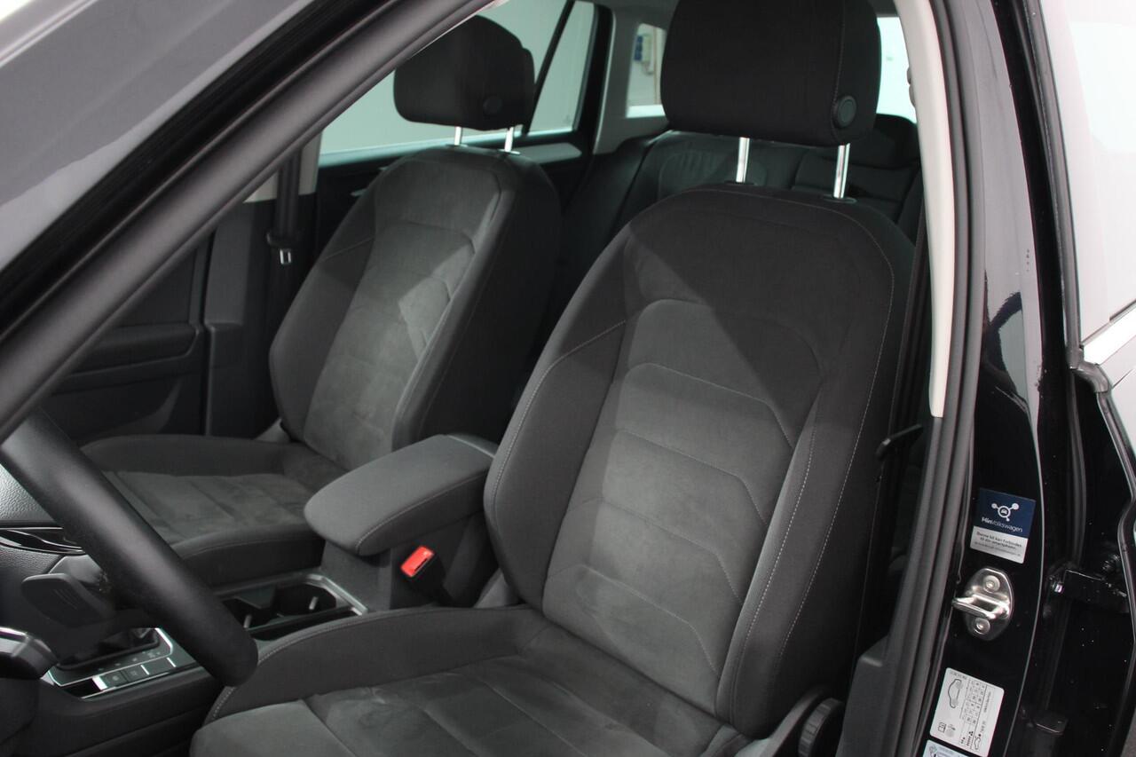 Volkswagen TIGUAN 1.5 TSI 150pk DSG Comfortline | Navigatie | Apple Carplay/Android Auto | Climate Control | Electrische achterklep | Digitale Cockpit