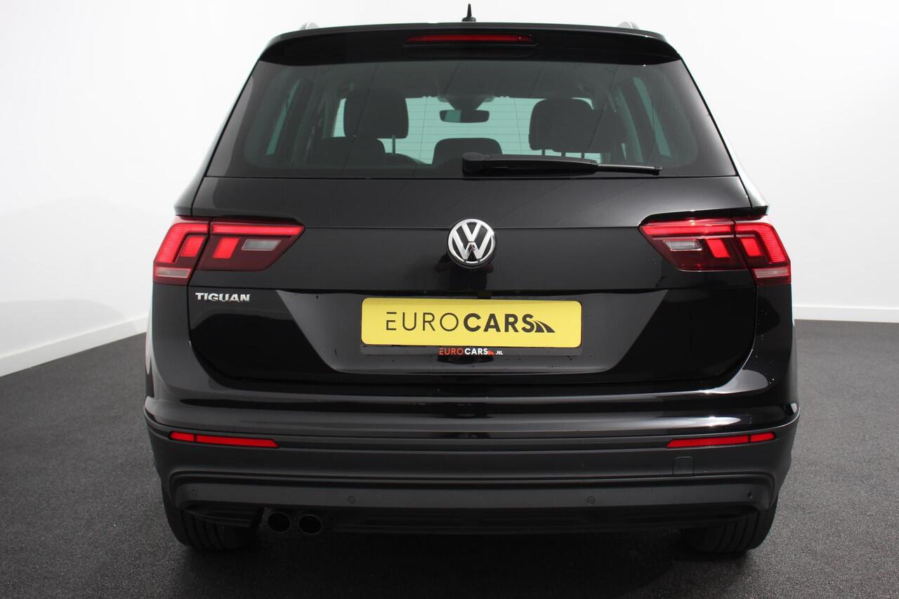 Volkswagen TIGUAN 1.5 TSI 150pk DSG Comfortline | Navigatie | Apple Carplay/Android Auto | Climate Control | Electrische achterklep | Digitale Cockpit